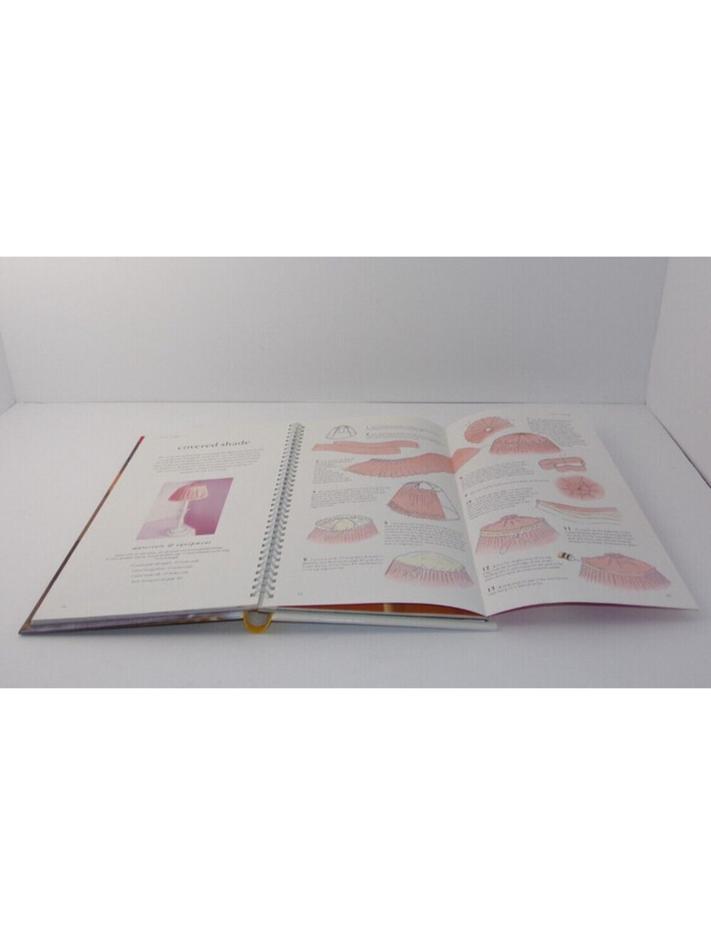 Lampshades: American Edition (Home living workboo... by Cargill, Katrin Hardback - Picture 7 of 8